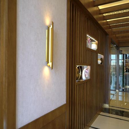 Violet Rose Aprit Hotel ジェッダ エクステリア 写真