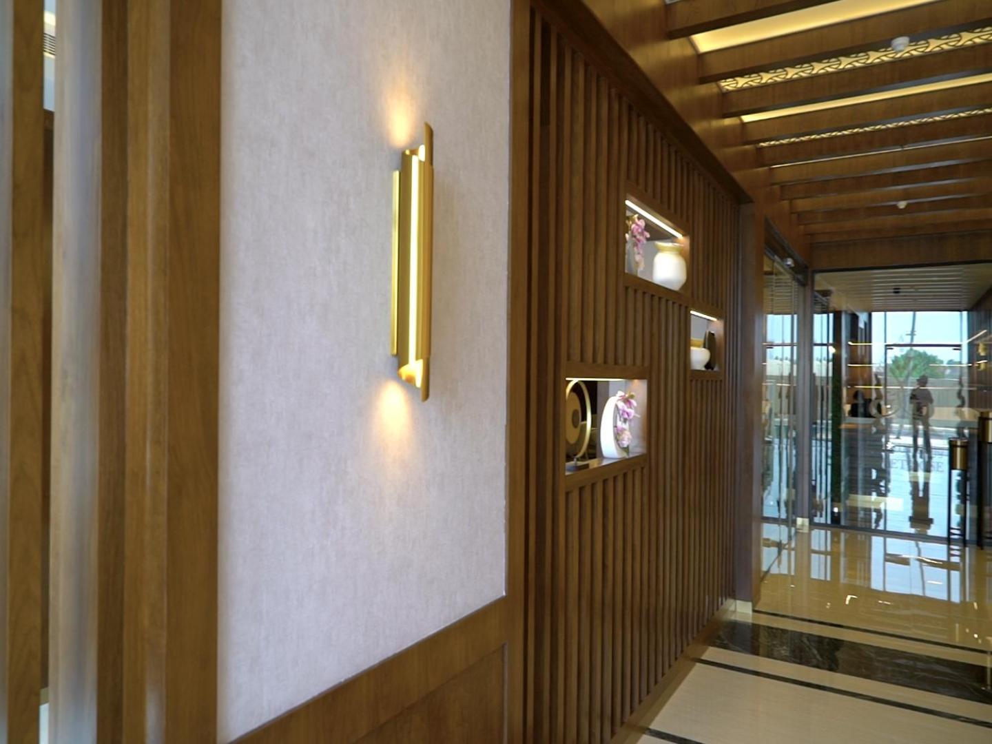 Violet Rose Aprit Hotel ジェッダ エクステリア 写真