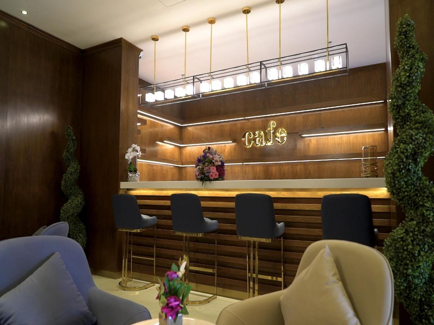 Violet Rose Aprit Hotel ジェッダ エクステリア 写真