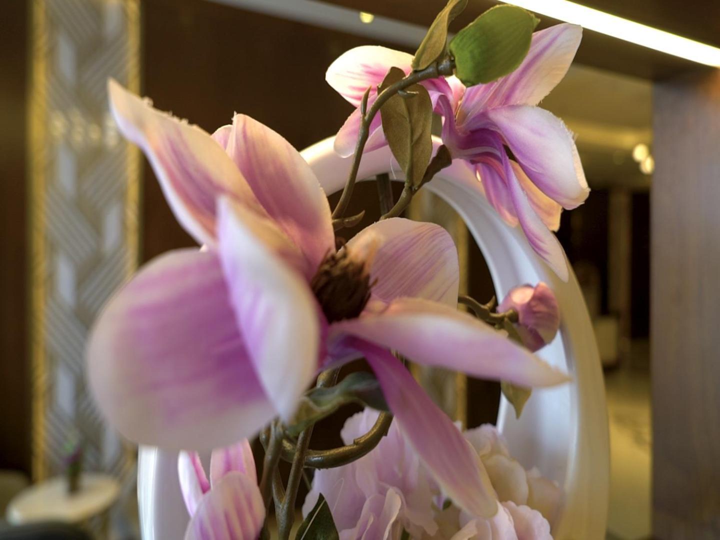 Violet Rose Aprit Hotel ジェッダ エクステリア 写真