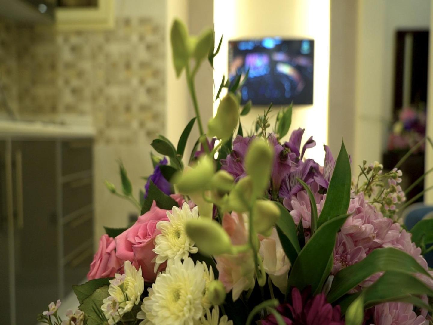 Violet Rose Aprit Hotel ジェッダ エクステリア 写真