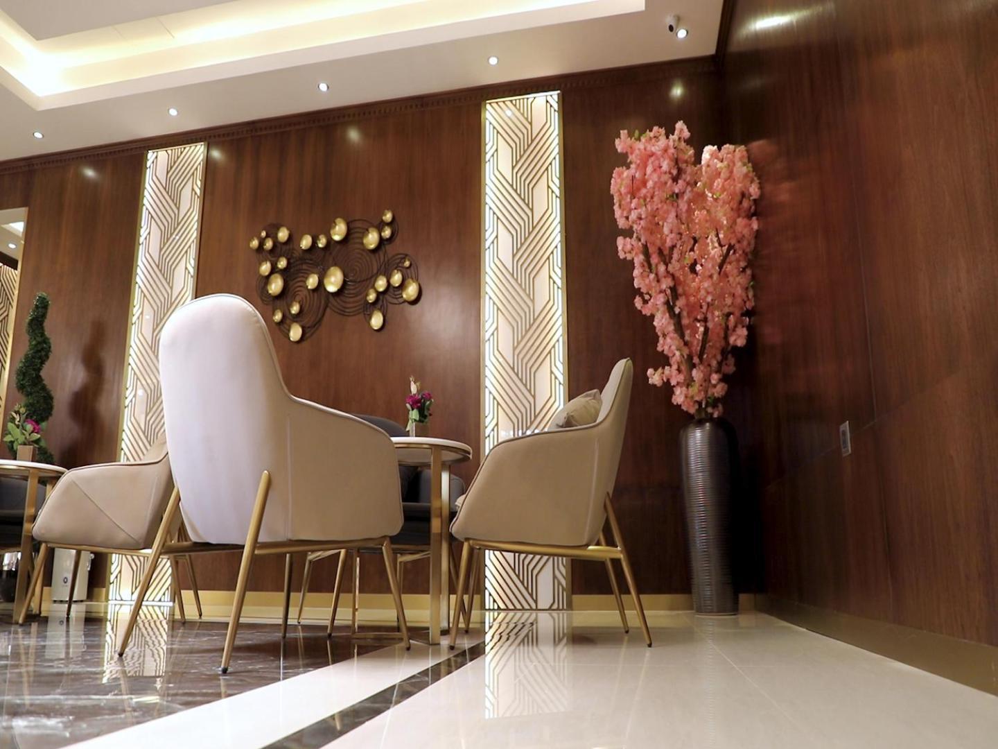 Violet Rose Aprit Hotel ジェッダ エクステリア 写真