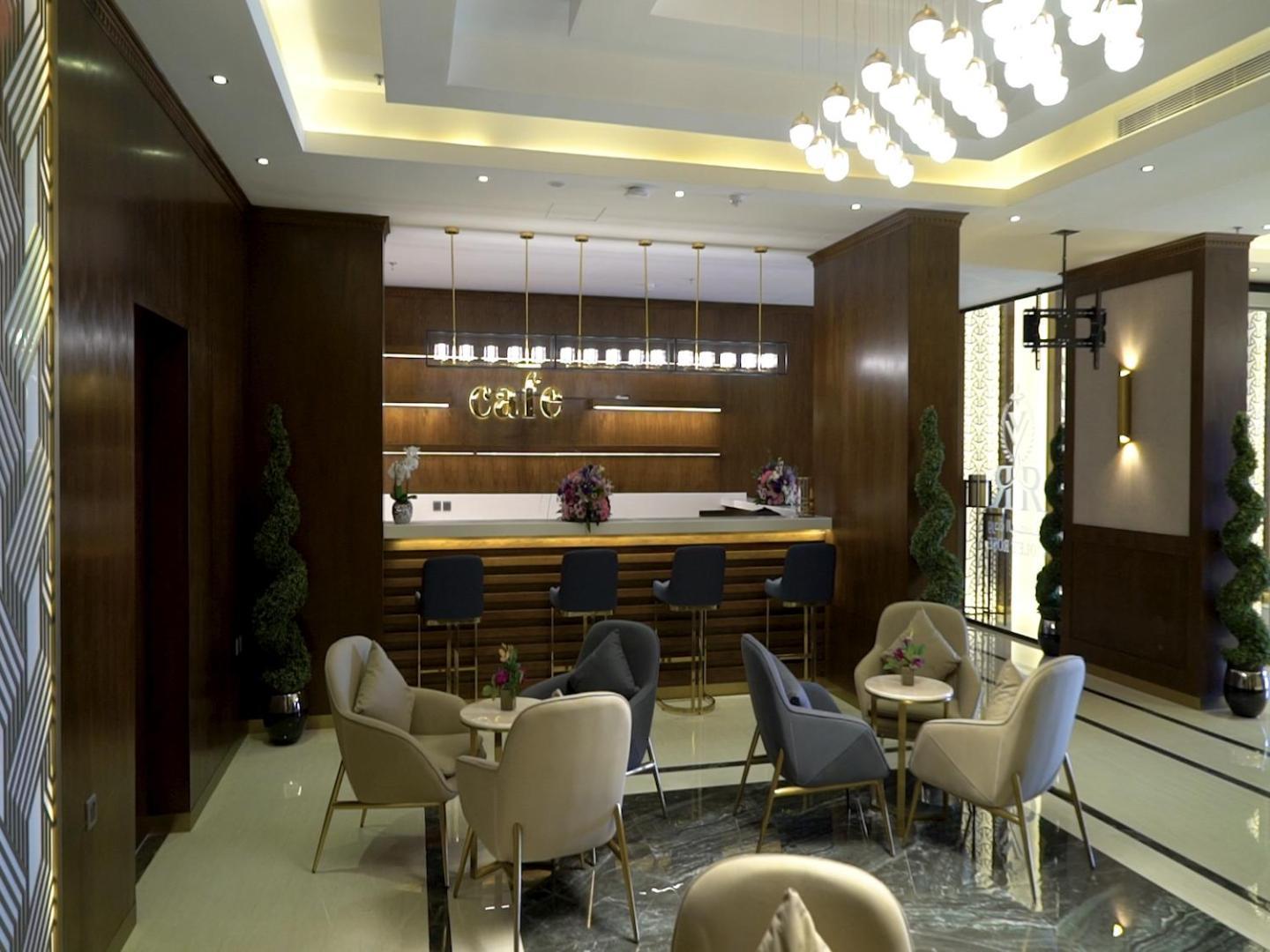 Violet Rose Aprit Hotel ジェッダ エクステリア 写真
