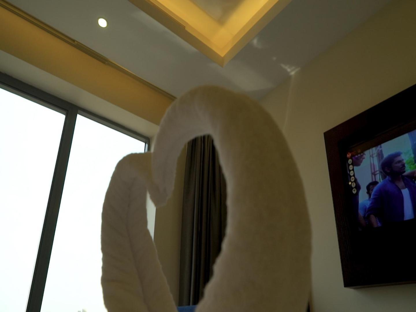 Violet Rose Aprit Hotel ジェッダ エクステリア 写真