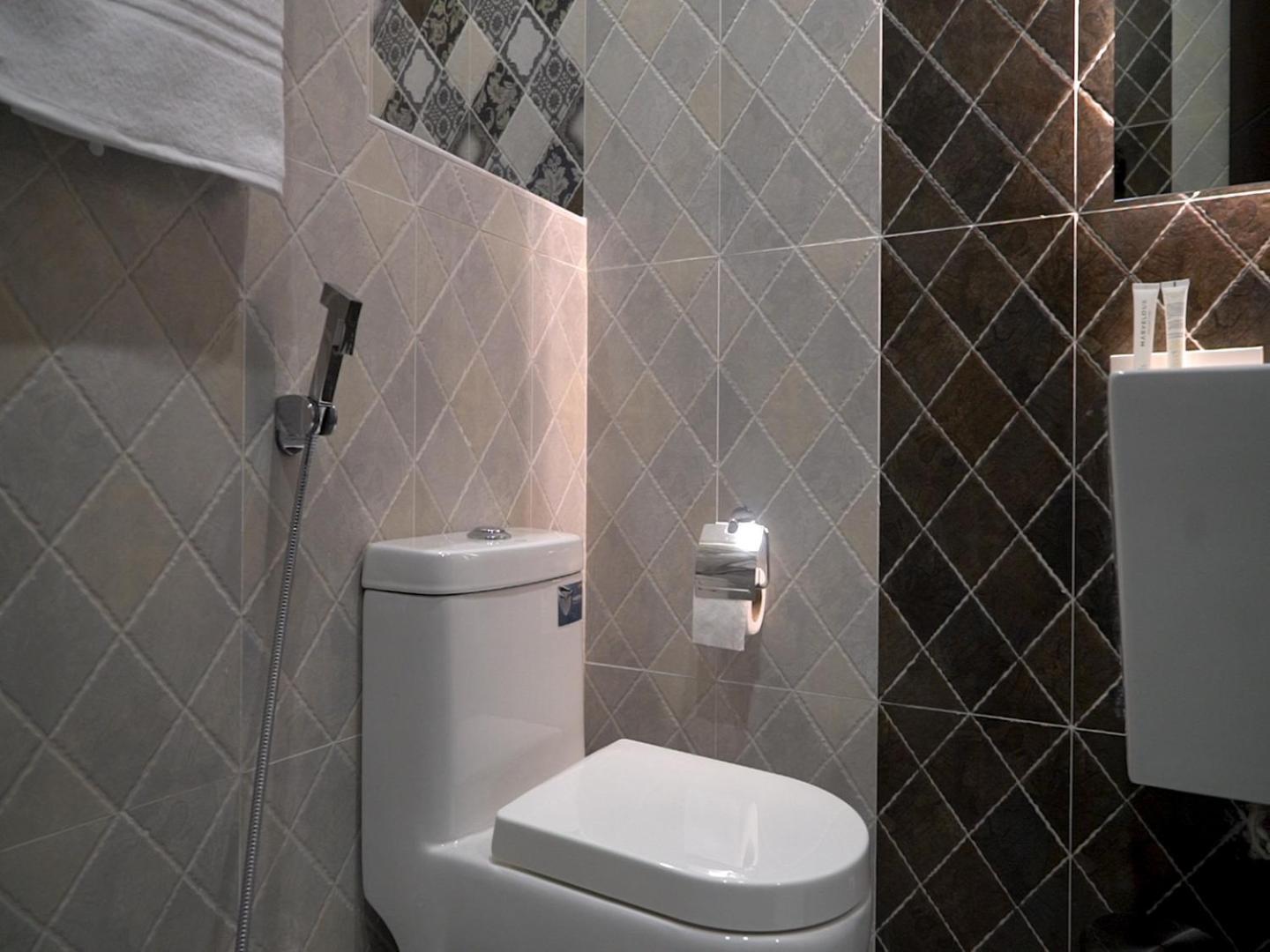 Violet Rose Aprit Hotel ジェッダ エクステリア 写真
