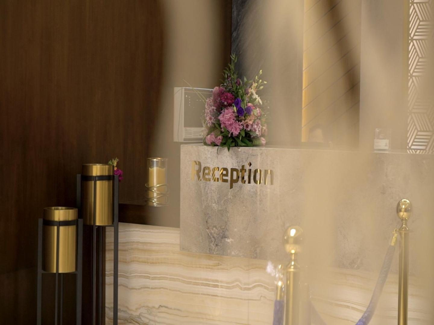 Violet Rose Aprit Hotel ジェッダ エクステリア 写真