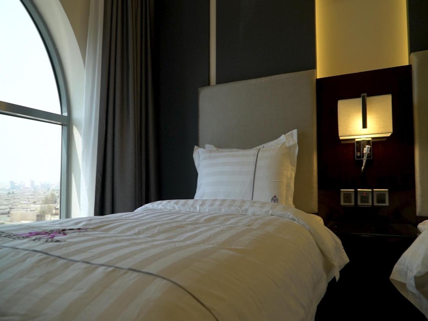 Violet Rose Aprit Hotel ジェッダ エクステリア 写真