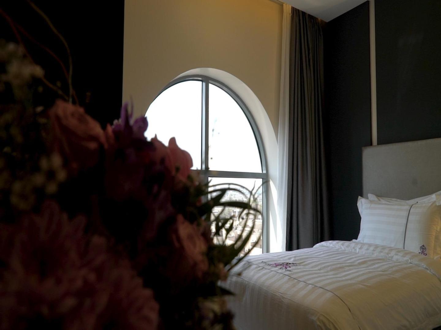 Violet Rose Aprit Hotel ジェッダ エクステリア 写真