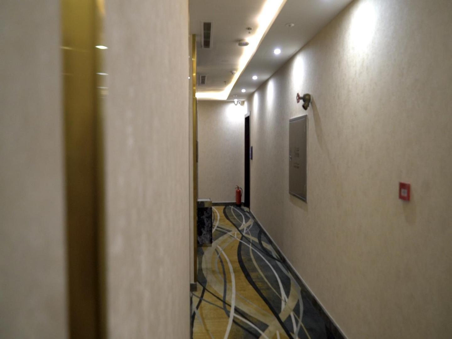 Violet Rose Aprit Hotel ジェッダ エクステリア 写真