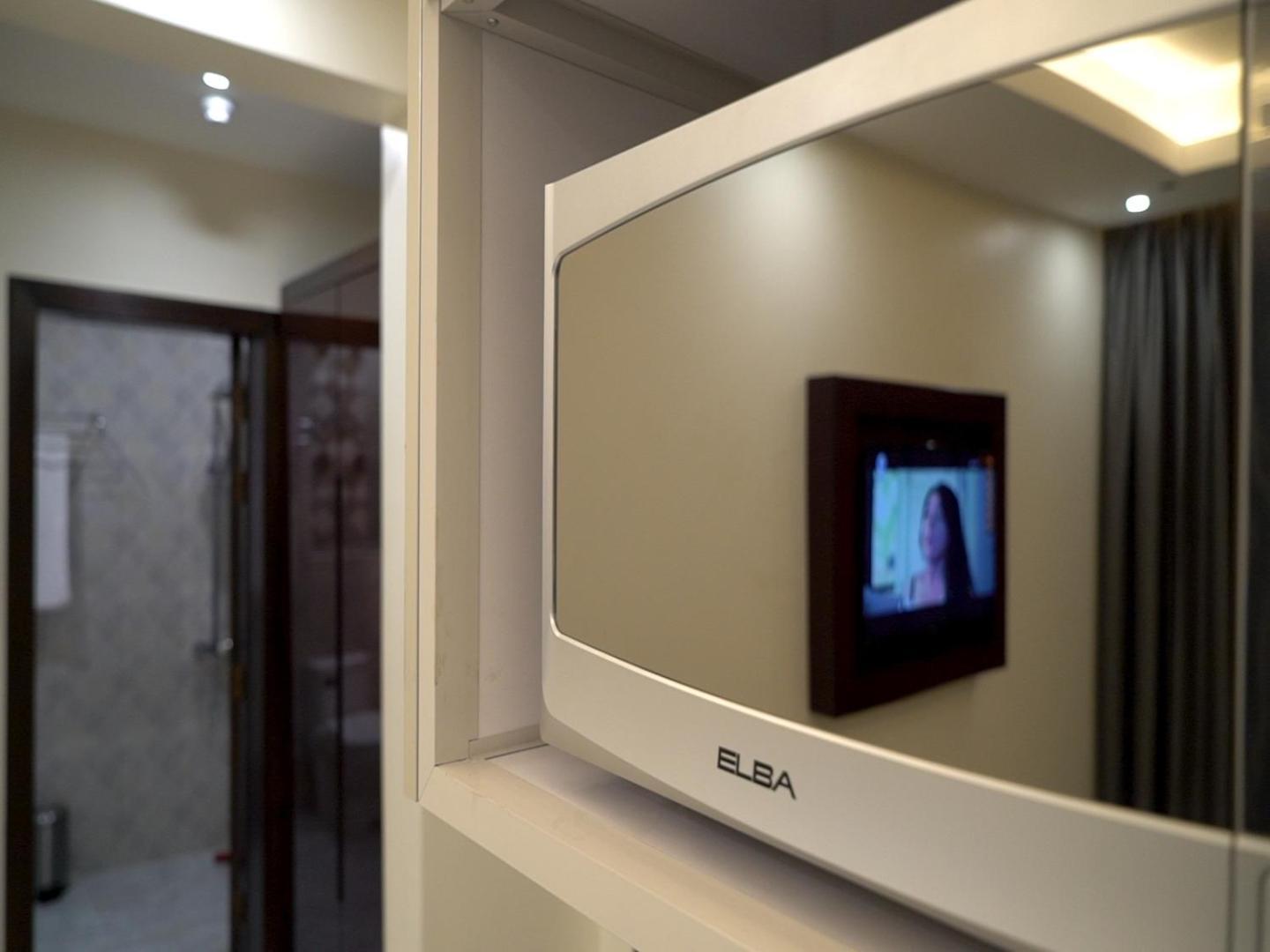 Violet Rose Aprit Hotel ジェッダ エクステリア 写真