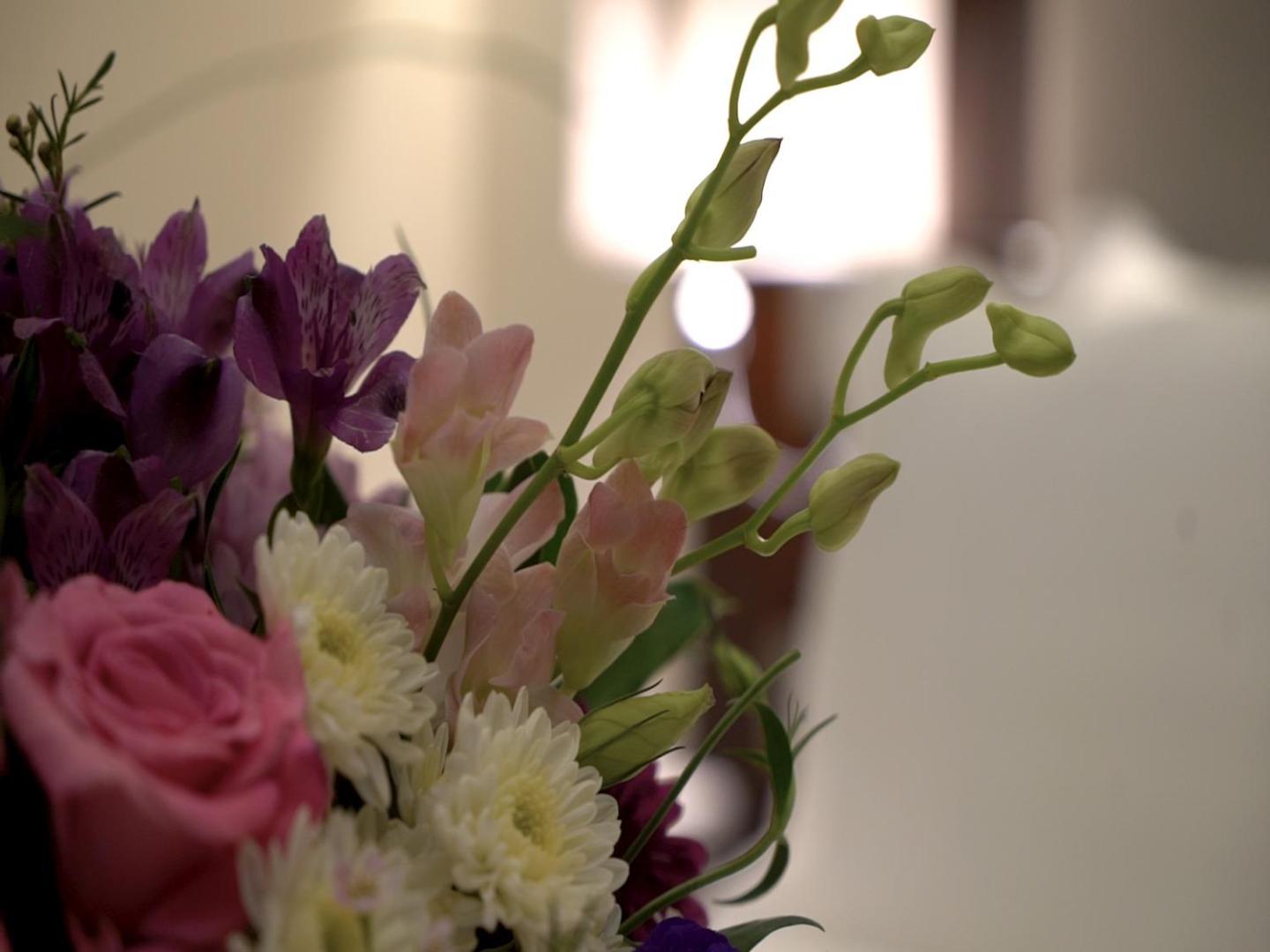 Violet Rose Aprit Hotel ジェッダ エクステリア 写真