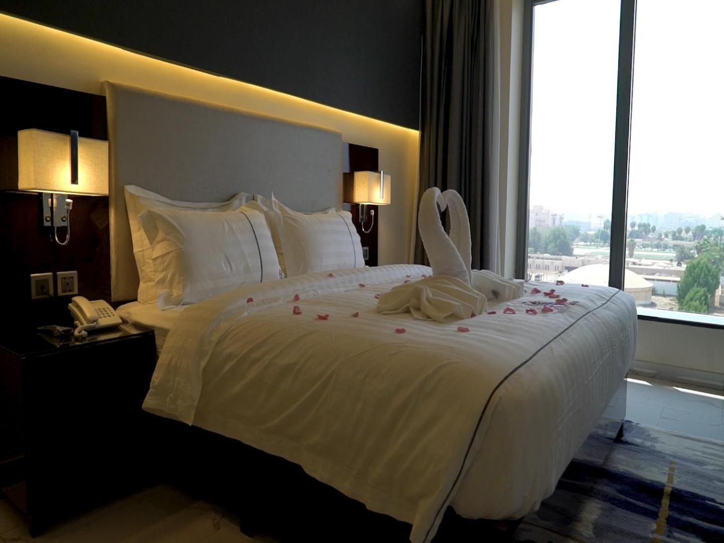 Violet Rose Aprit Hotel ジェッダ エクステリア 写真